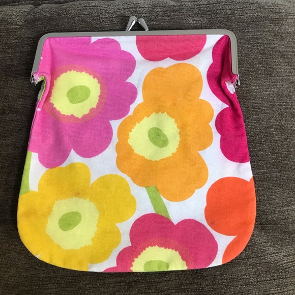 Marimekko large coin pouch - Picture 2 of 6